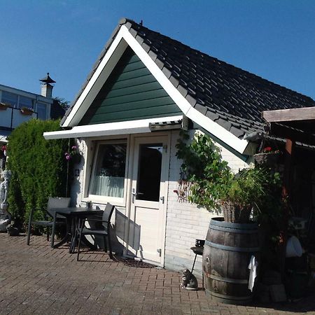 L&L De Vlinder Renesse Villa ภายนอก รูปภาพ